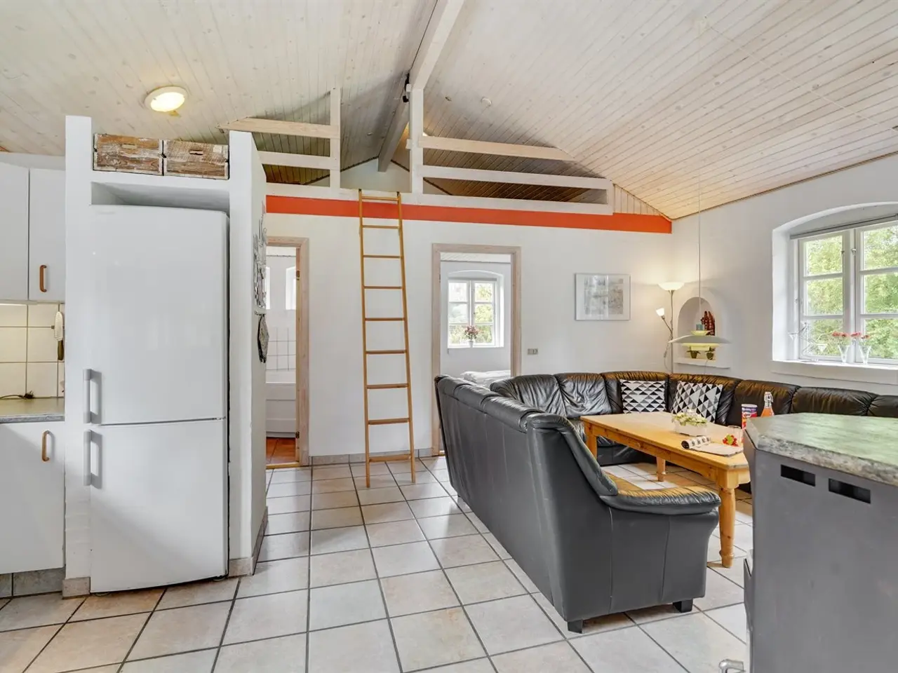 Billede 5 - Blåvand/Ho 5* Sommerhus. Skønt område.