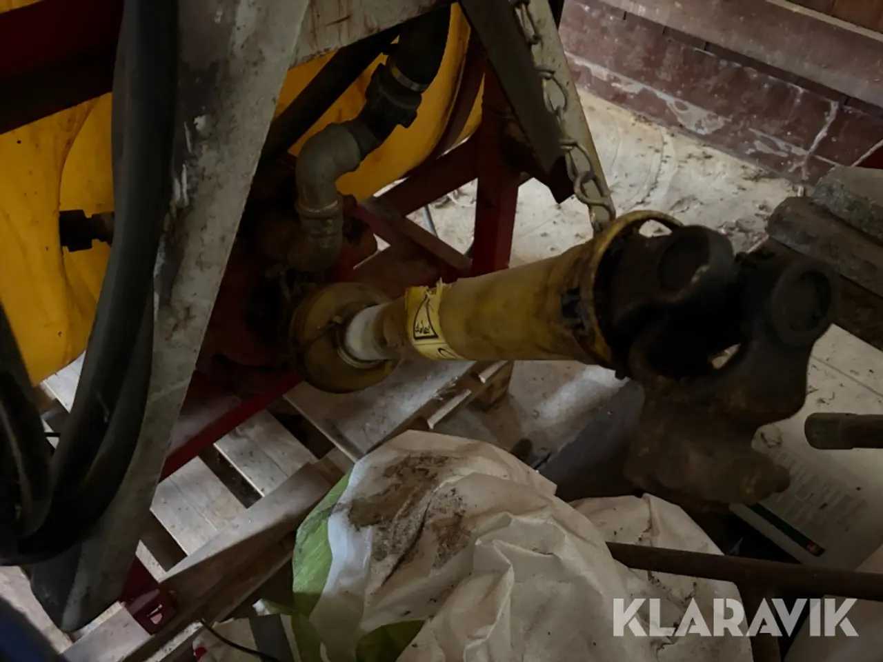 Billede 6 - Marksprøjte Hardi 12 meter 1000 liter