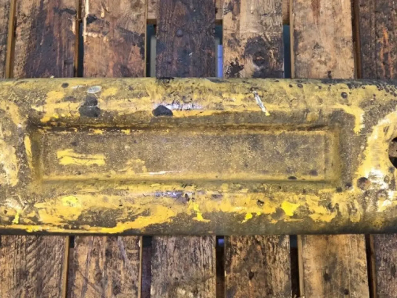Billede 6 - New Holland LB115B Panel 85803625