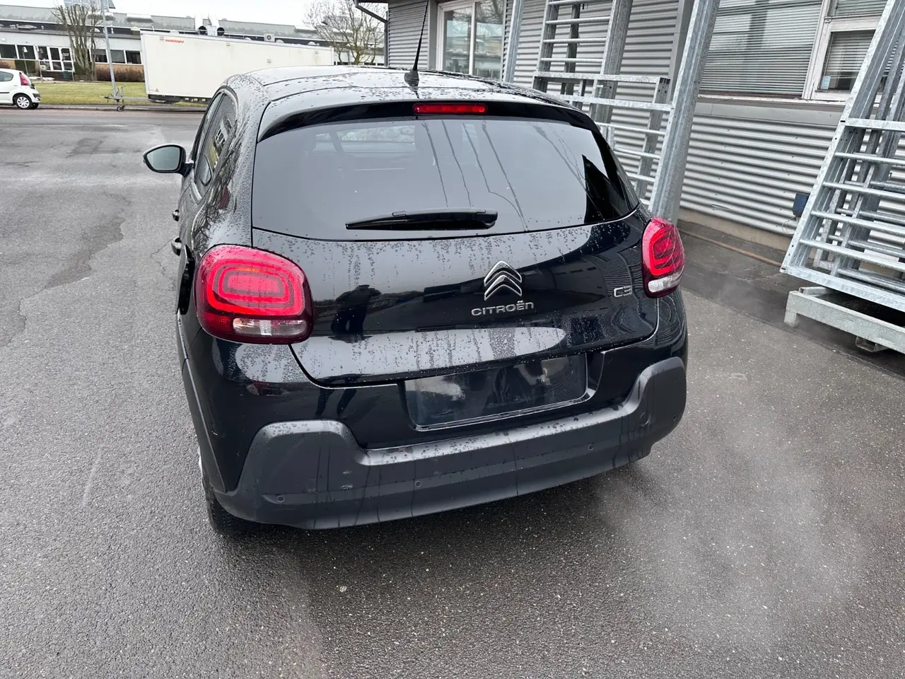 Billede 5 - Citroën C3 1,5 BlueHDi 100 SkyLine Van