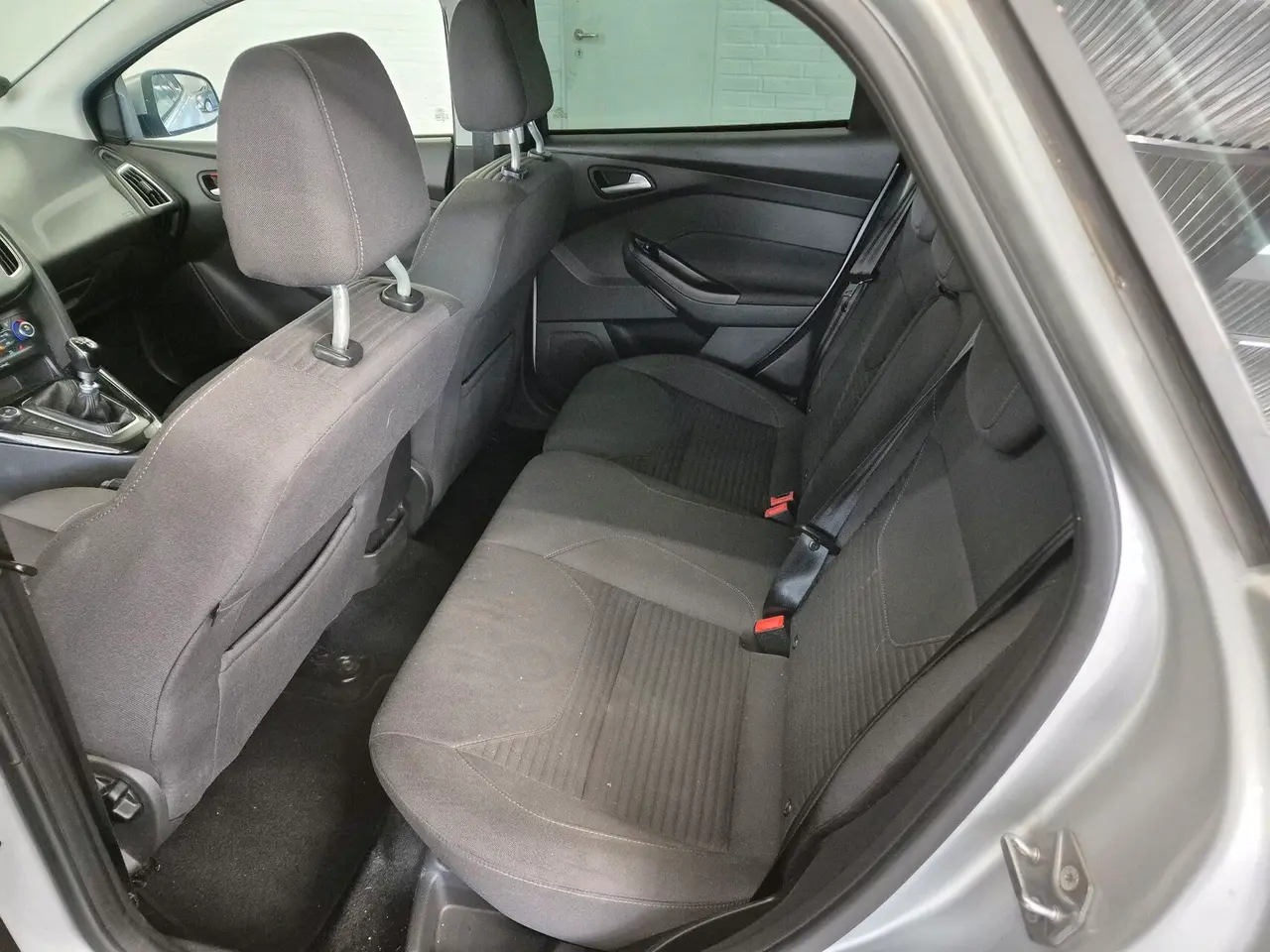 Billede 17 - Ford Focus 1,6 TDCi Titanium 115HK Stc 6g