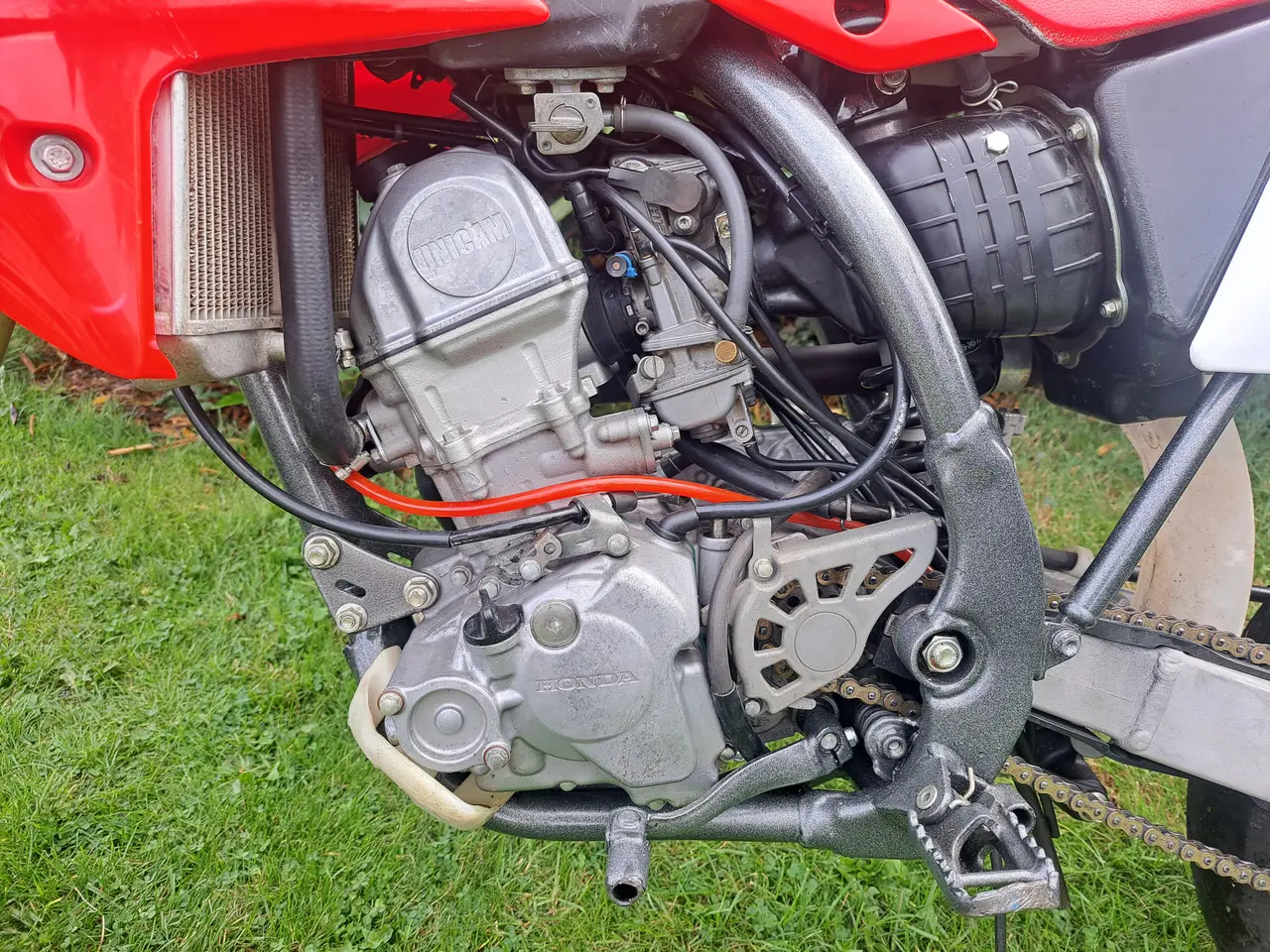 Billede 9 - Honda CRF150R Motard