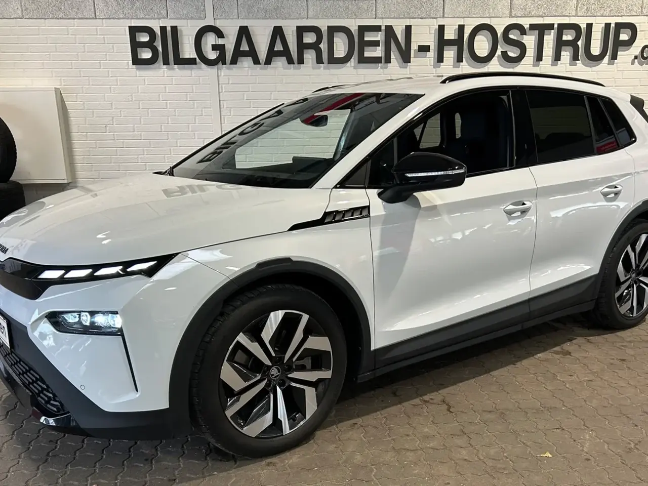 Billede 3 - Skoda Elroq 85 iV Sportline