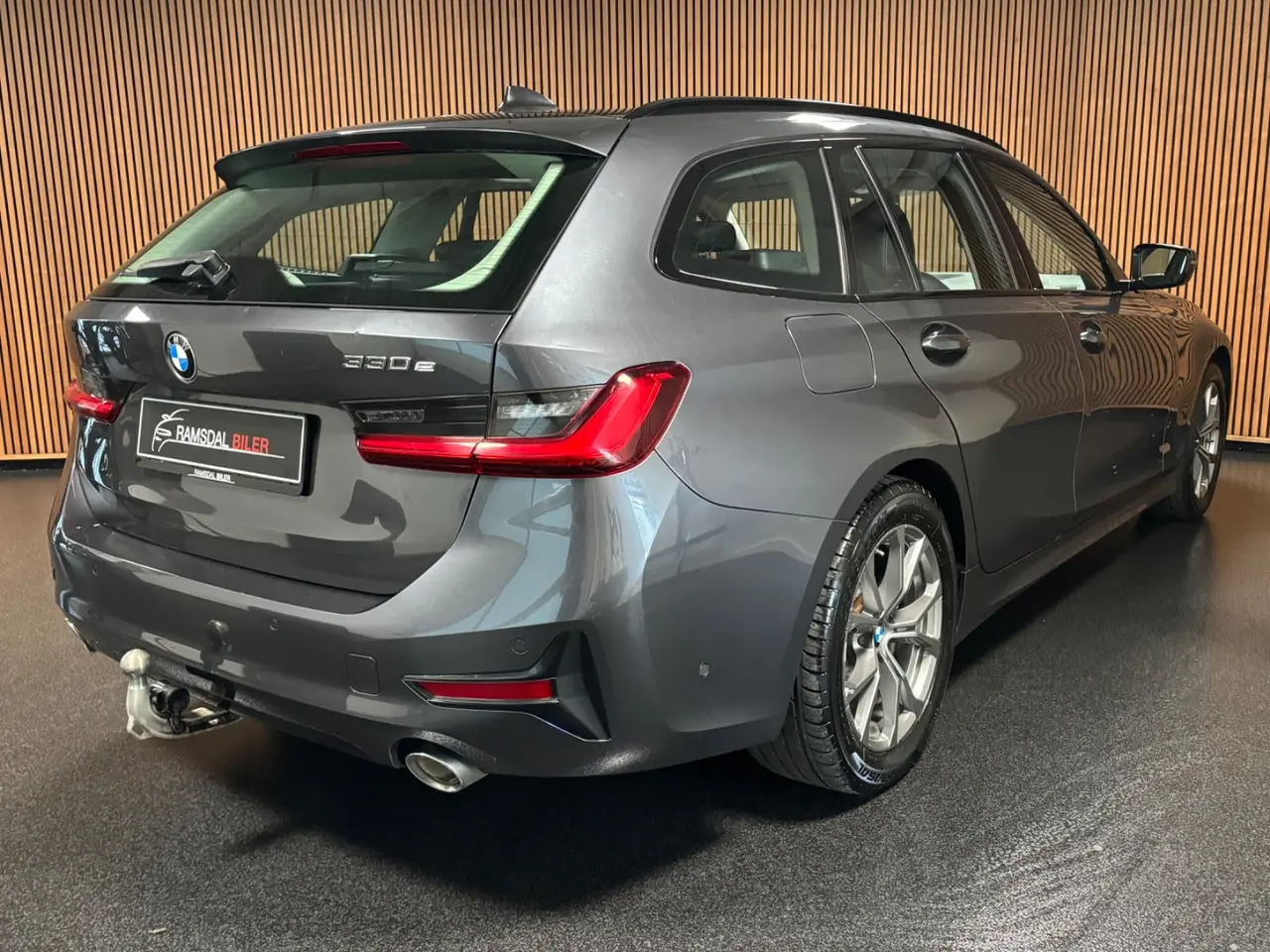 Billede 5 - BMW 330e 2,0 Touring Sport Line aut.