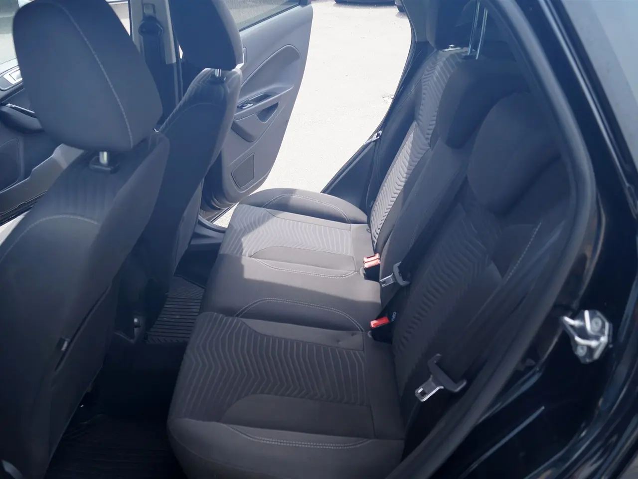 Billede 14 - Ford Fiesta 1,0 EcoBoost Titanium X Start/Stop 100HK 5d
