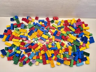 Duplo Blandede Basic Standard Klodser