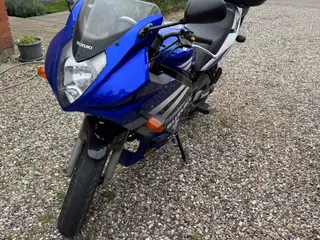 Suzuki GS 500f