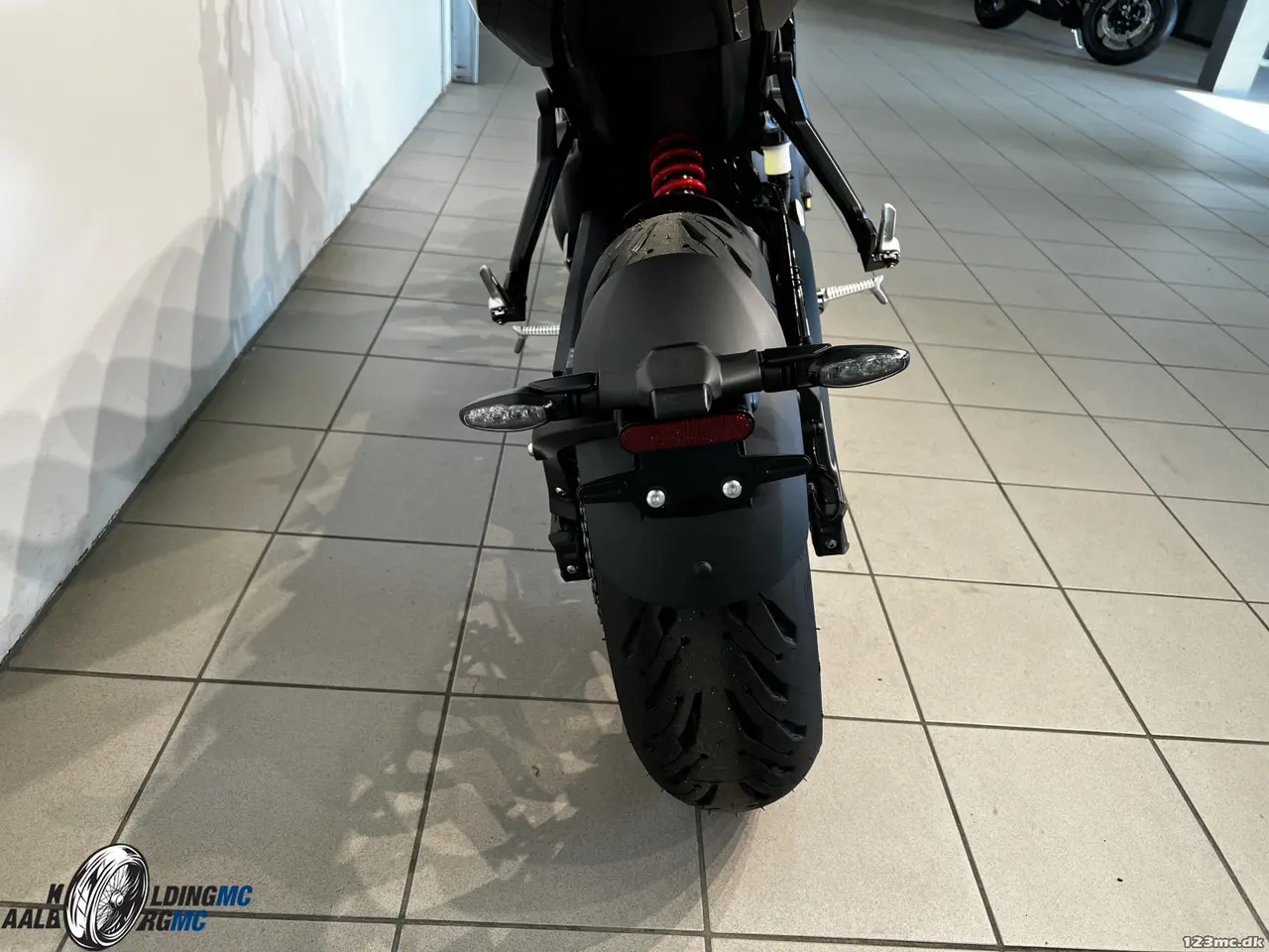Billede 8 - Triumph Trident 660 DEMO