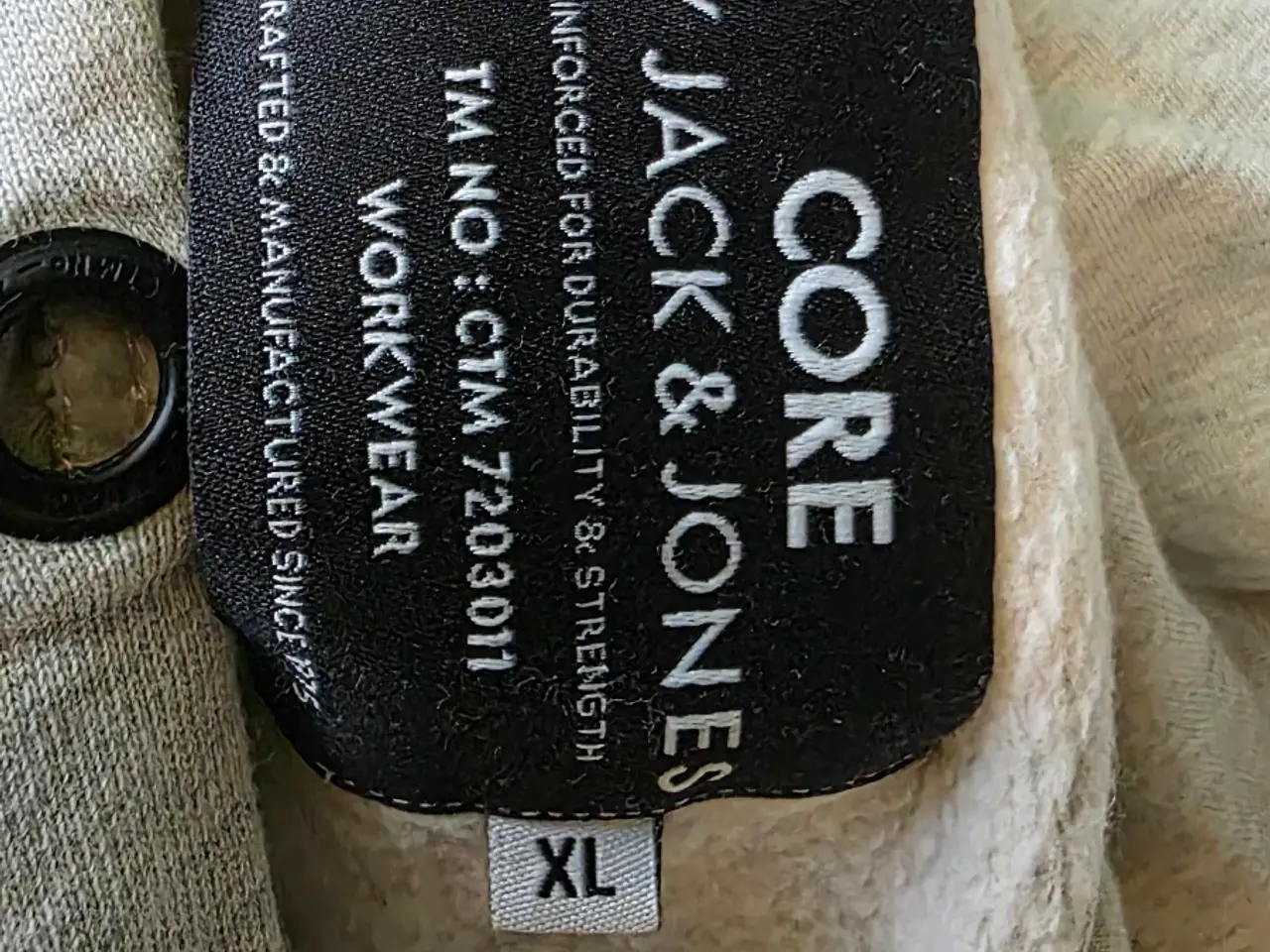 Billede 3 - Jack & Jones Core hættetrøje – str. XL