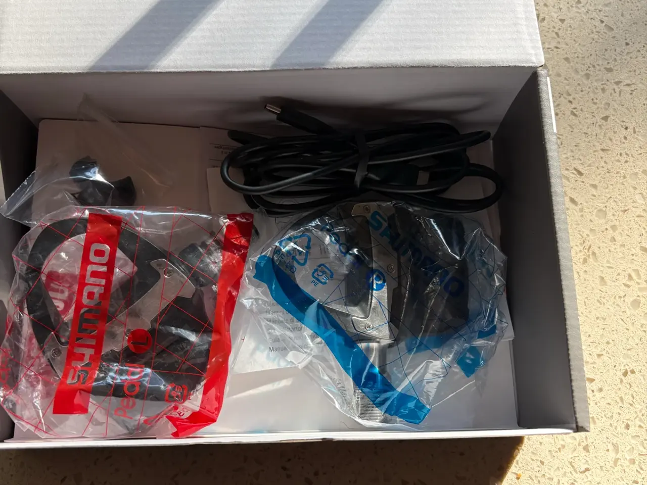 Billede 4 - Garmin watt pedaler RS 110