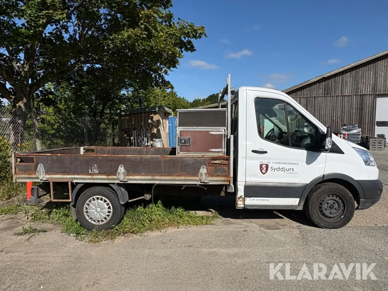 Billede 7 - Varebil Ford Transit 2.2 TDCi