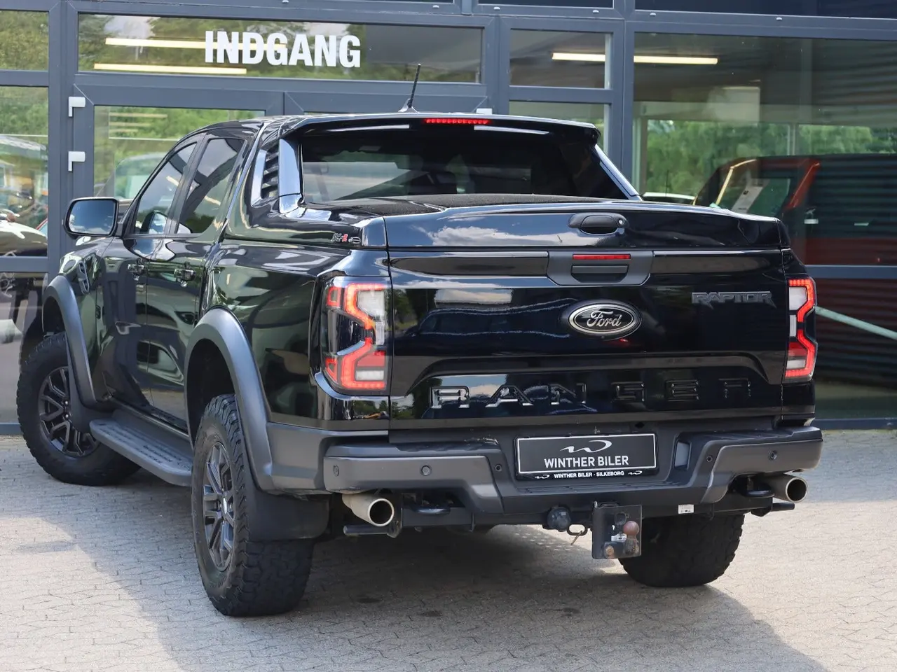 Billede 3 - Ford Ranger Raptor 3,0 V6 EcoBoost Db.Kab aut.