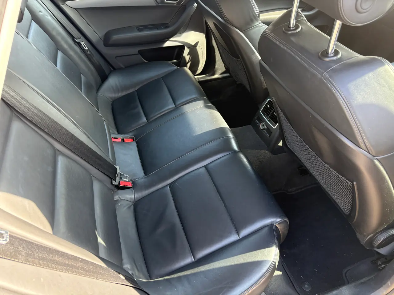 Billede 13 - Audi A6 2,8i Aut. St.car benzin