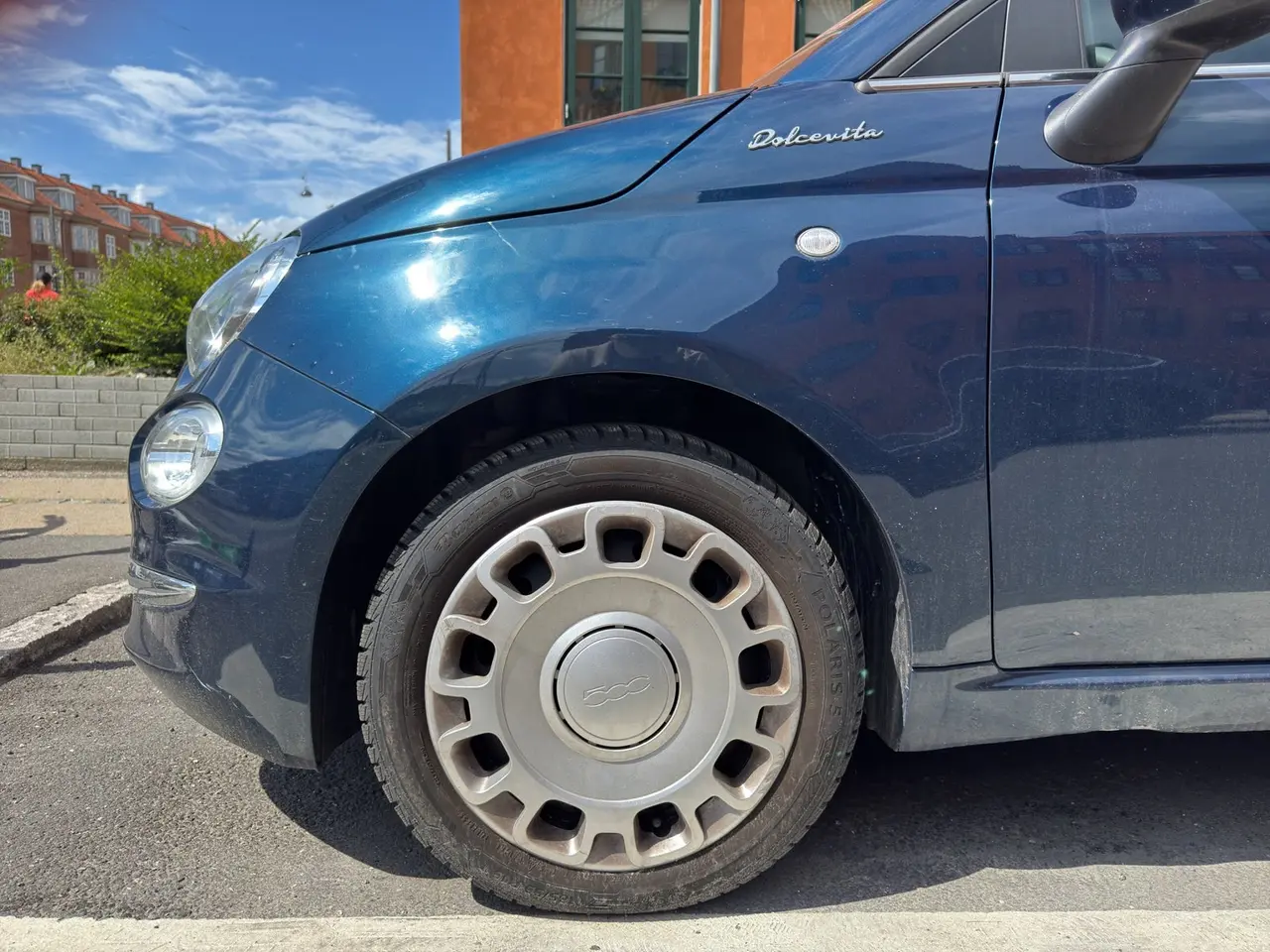 Billede 8 - Fiat 500 1,0 Hybrid Dolcevita