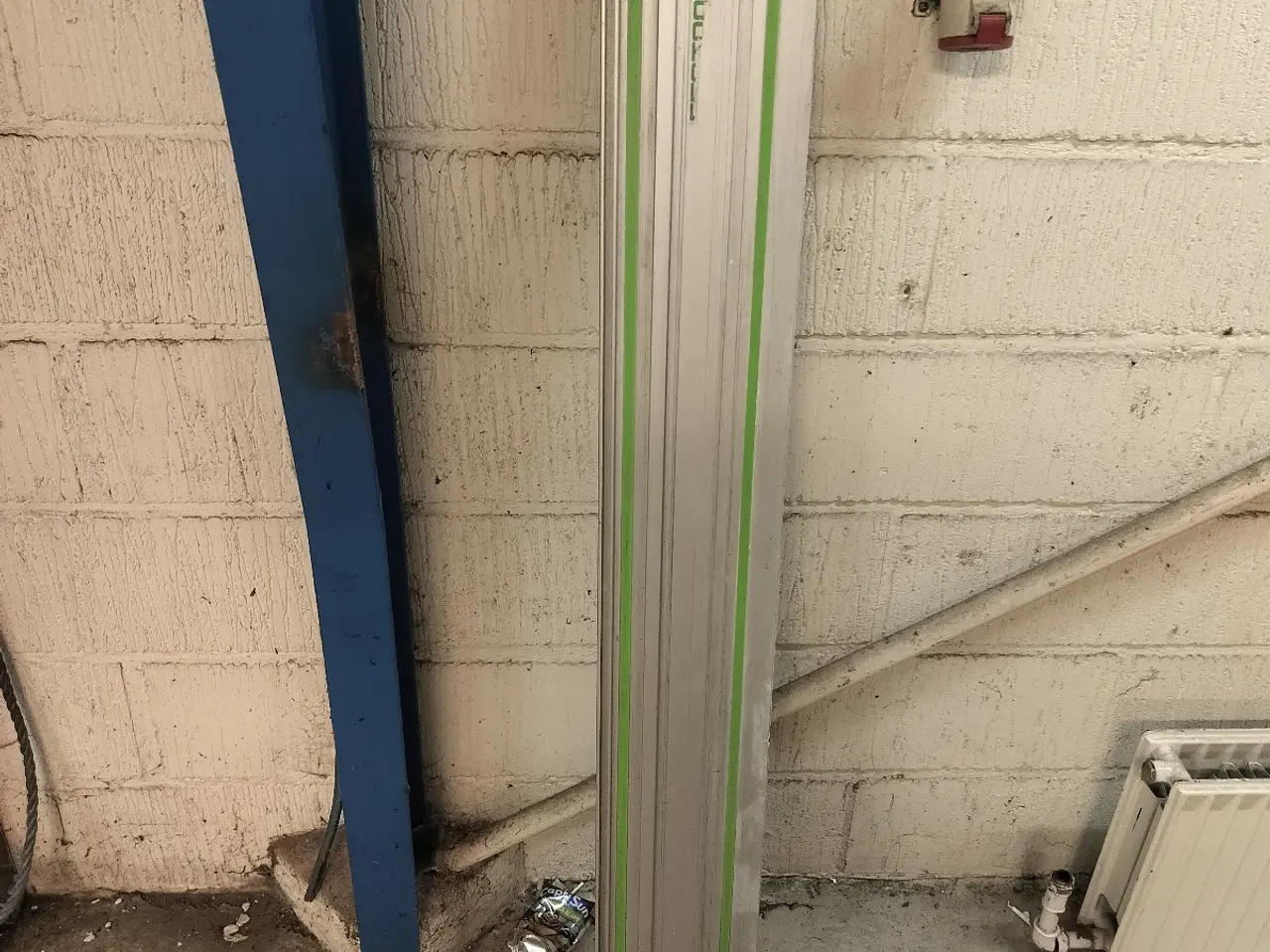 Billede 2 - FS 1400/2 Føringsskinne