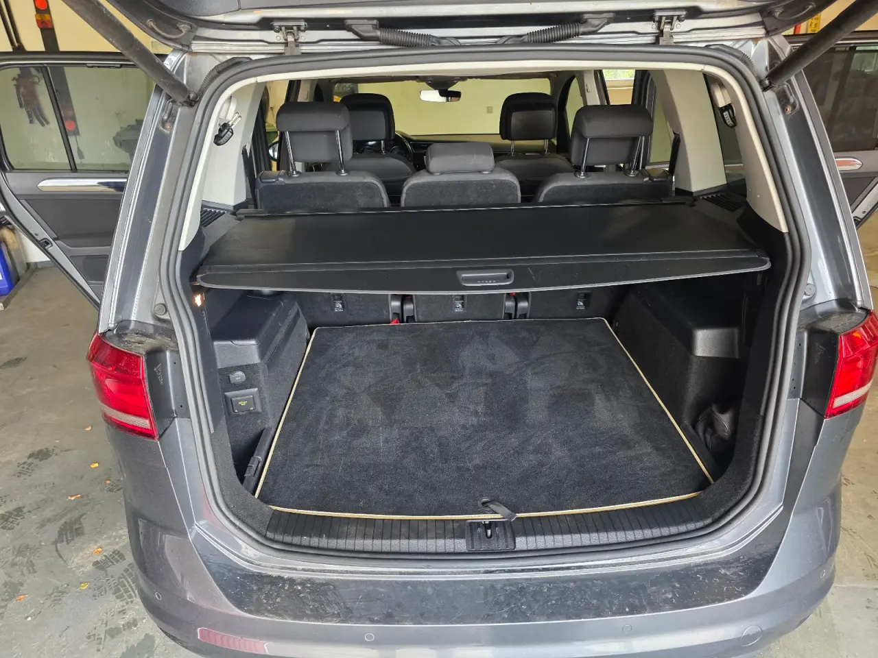 Billede 13 - Touran 1.6 diesel