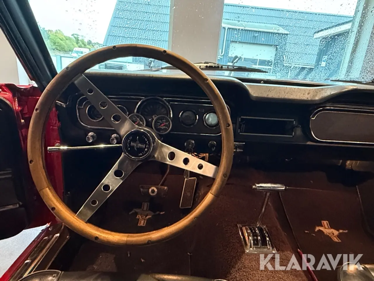 Billede 9 - Veteranbil Ford Mustang 4,7L