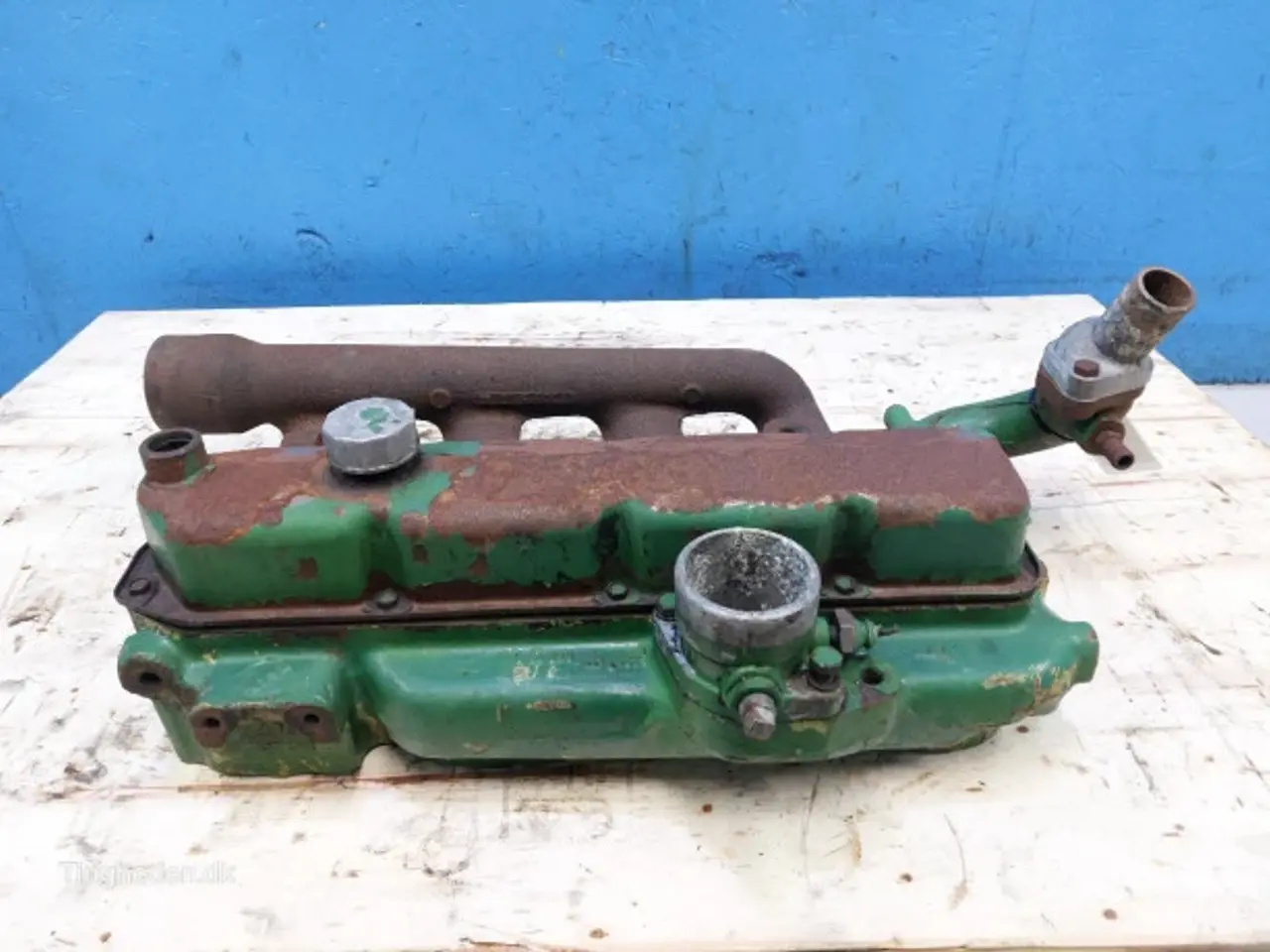 Billede 3 - John Deere 4239 Topstykke R54560
