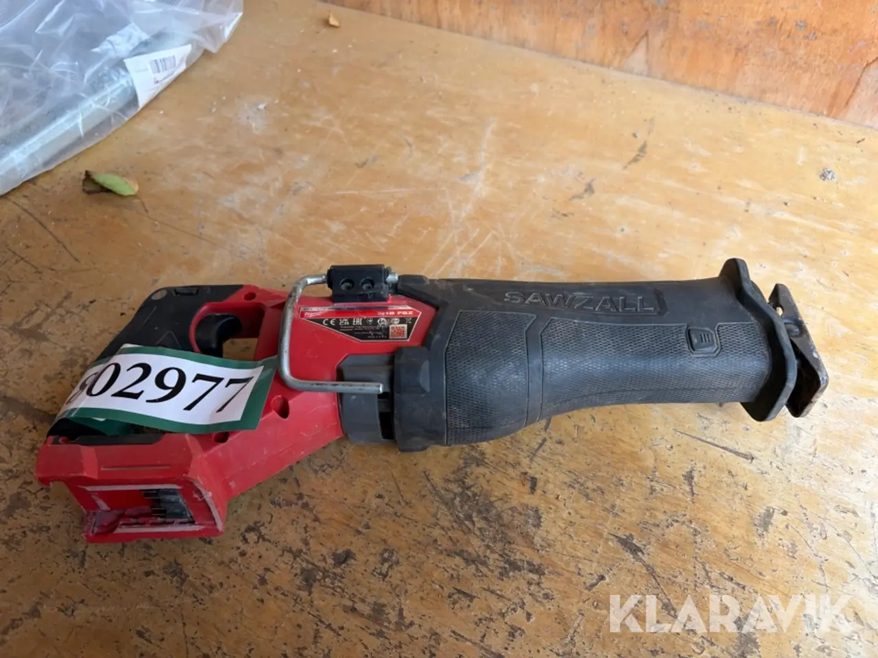 Billede 2 - Bajonetsav Milwaukee M18 fsz 18v