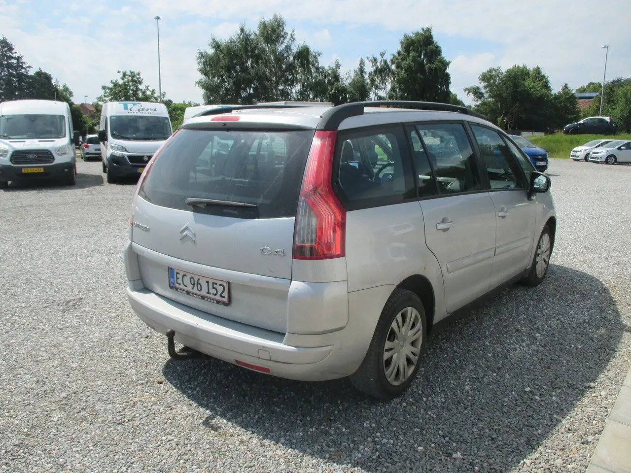 Billede 5 - Citroën C4 Picasso 1,8 i 16V 127HK