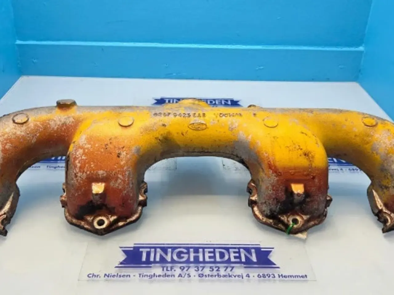 Billede 1 - Ford 2723E Indsugningsmanifold 6094199
