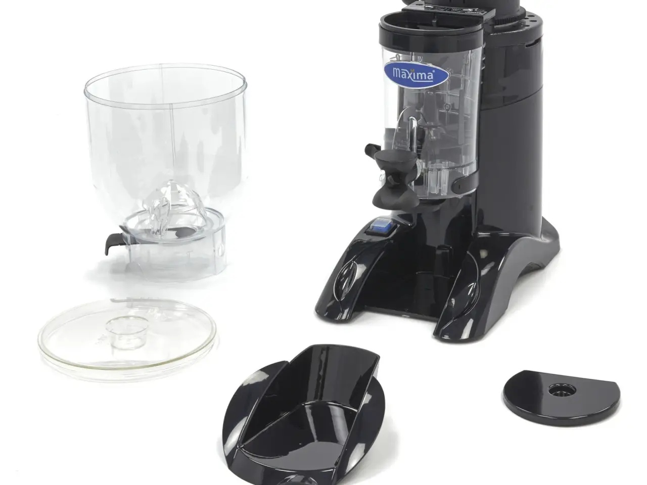 Billede 1 - Automatisk Espresso Grinder 2000 gr