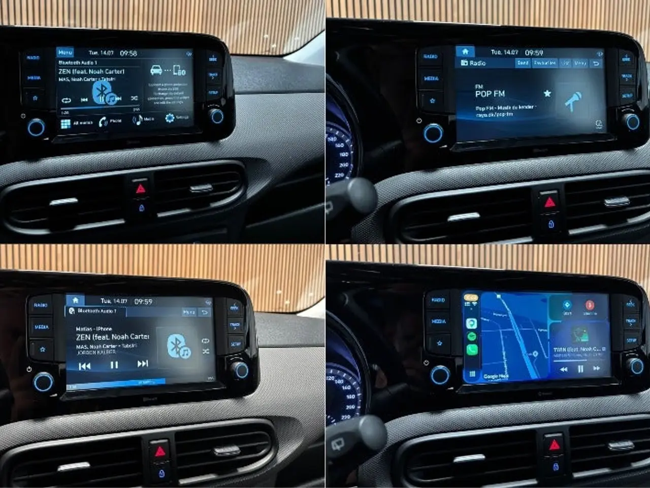 Billede 14 - Hyundai i10 1,0 MPi Essential