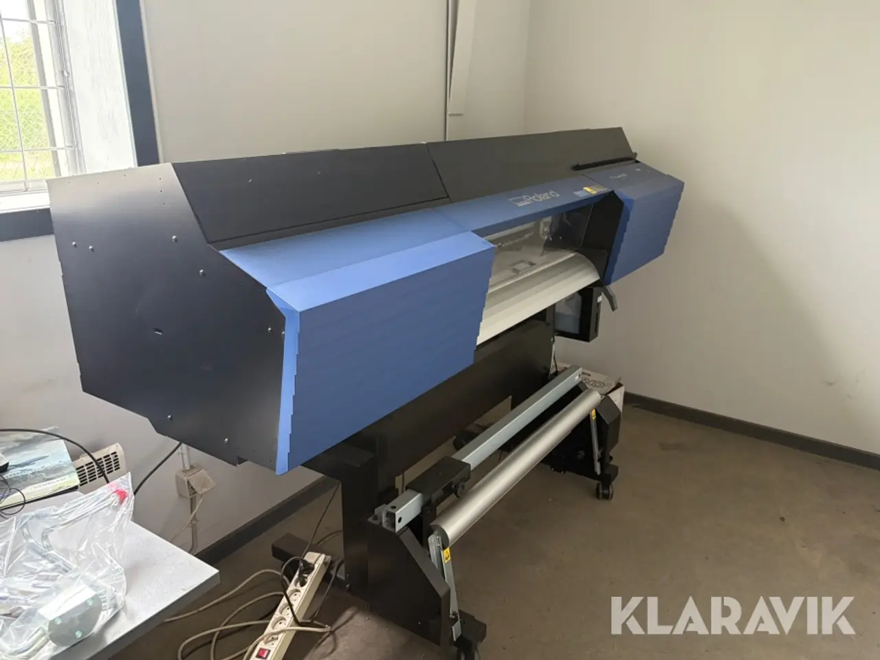 Billede 3 - Skæreplotter/ storformat printer Roland TrueVIS SG2-300