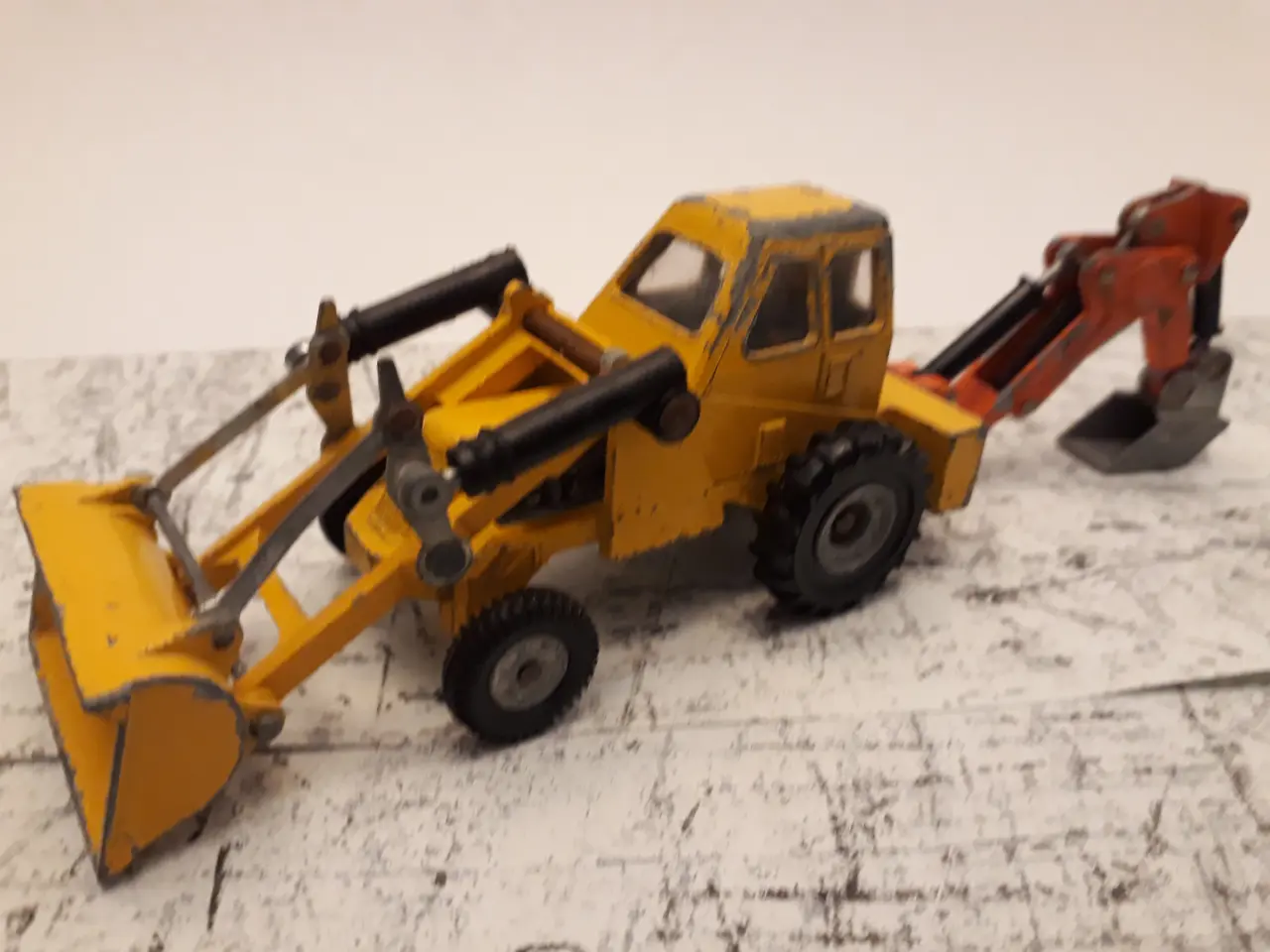 Billede 7 - Dinky Toys 967 Muir Hill Læsser & Rendegraver
