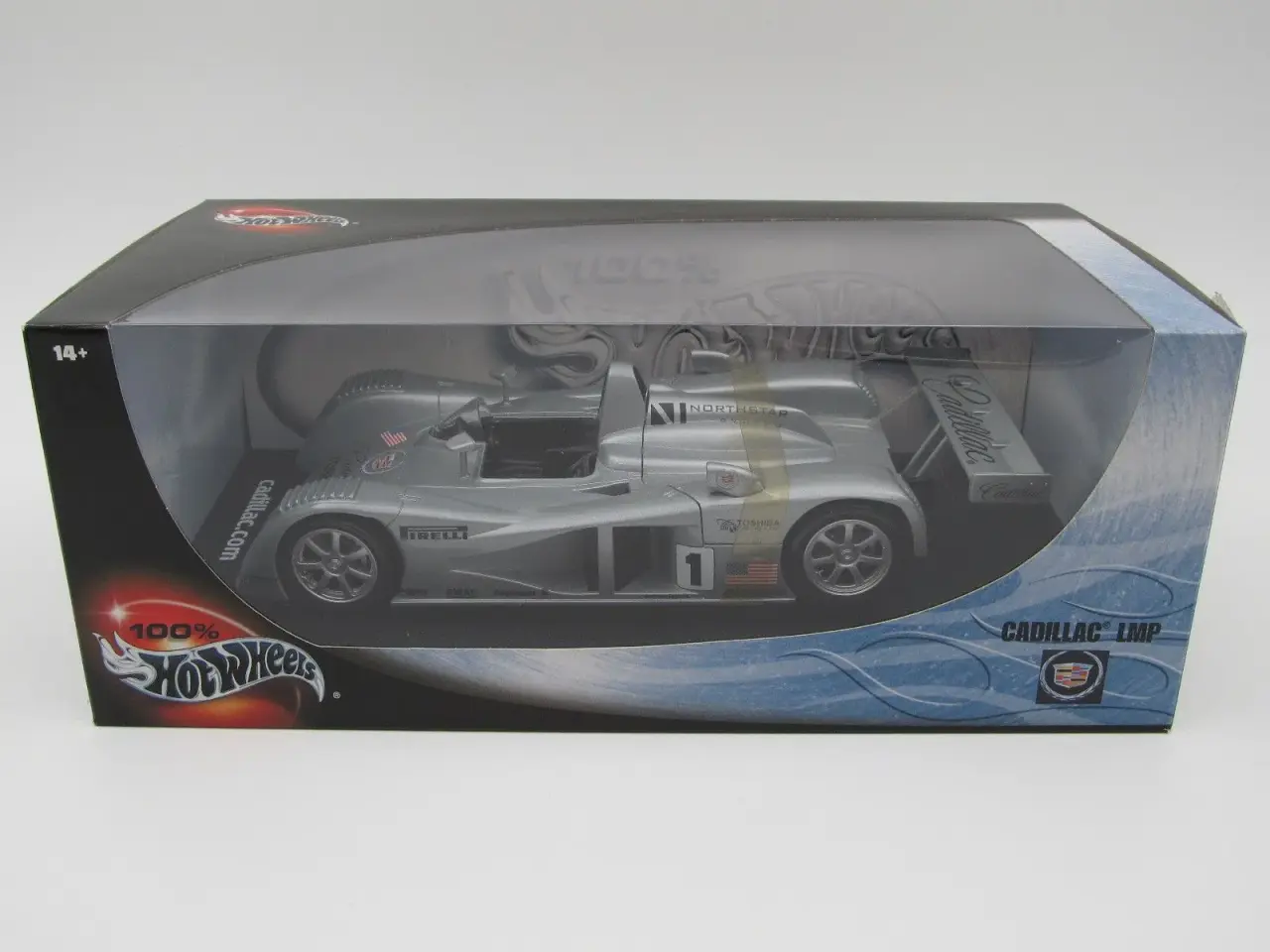Billede 2 - 2000 Cadillac Northstar #1 LMP900 - 1:18 Le Mans