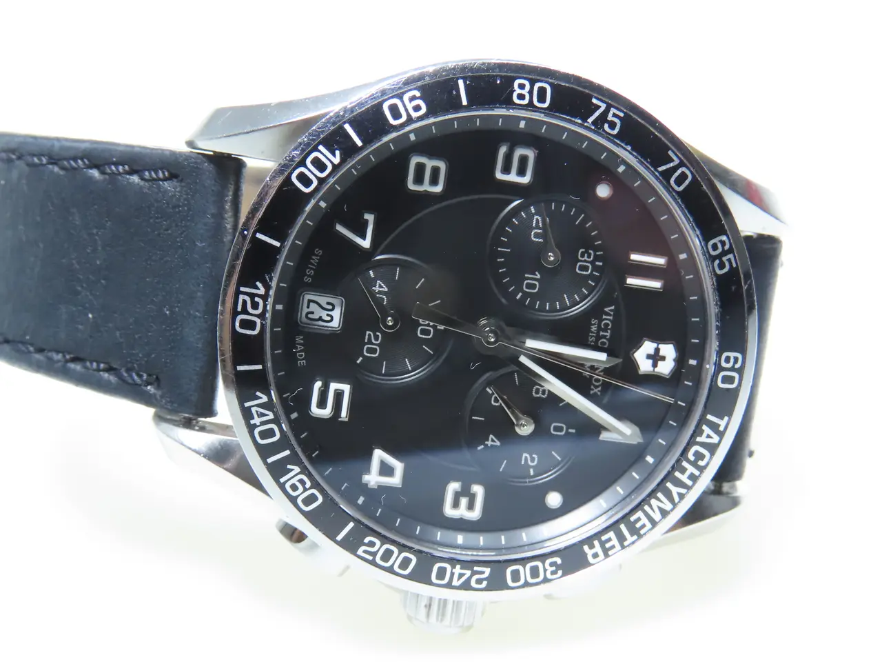 Billede 4 - Victorinox Swiss Army Chrono Classic 241493