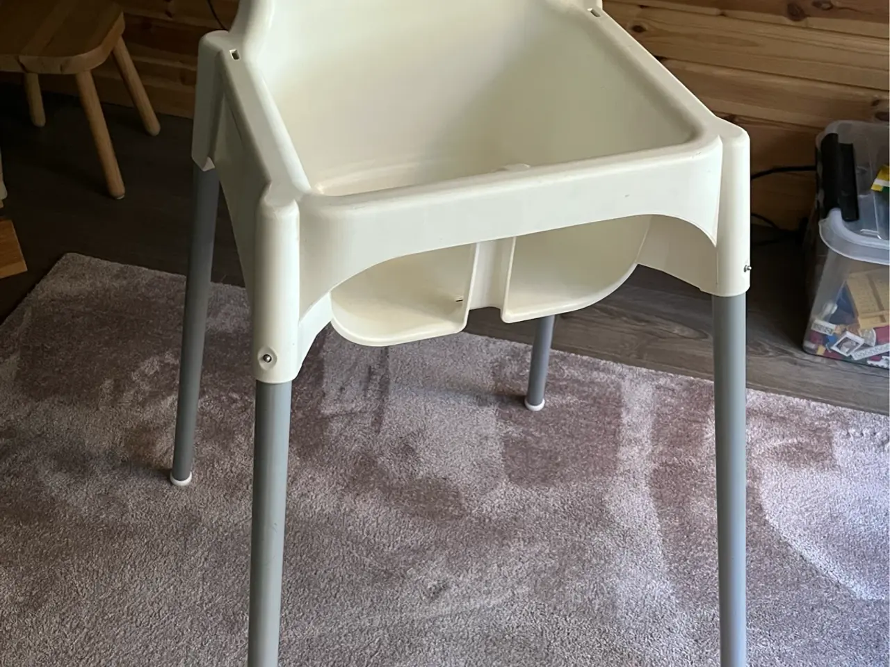 Billede 1 - Højstol fra IKEA
