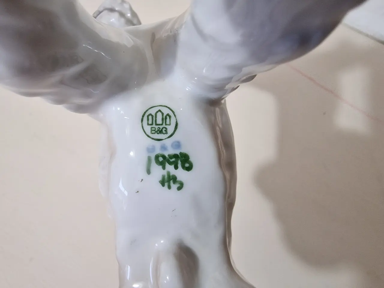 Billede 8 - Bing & Grøndahl Figur.