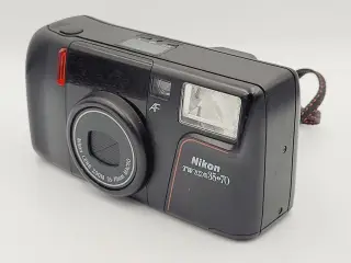 ⭐️ ANALOGKAMERA: Nikon TW Zoom 35-70