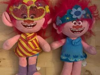 Trolls bamser