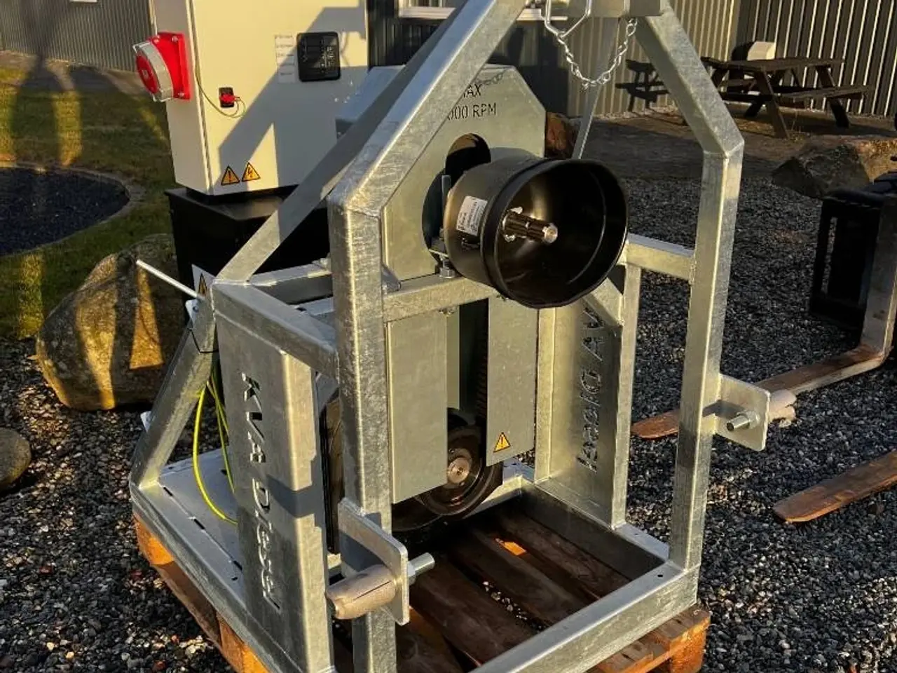 Billede 1 - [Other] KVA TG-85