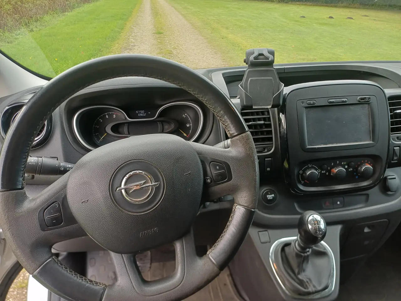 Billede 13 - Opel Vivaro