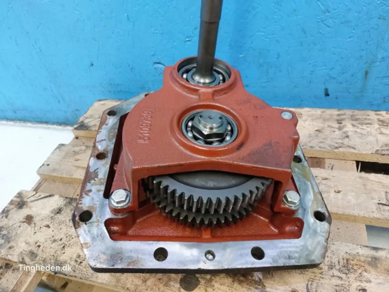 Billede 12 - Case Farmall 95A Transmission 84211460
