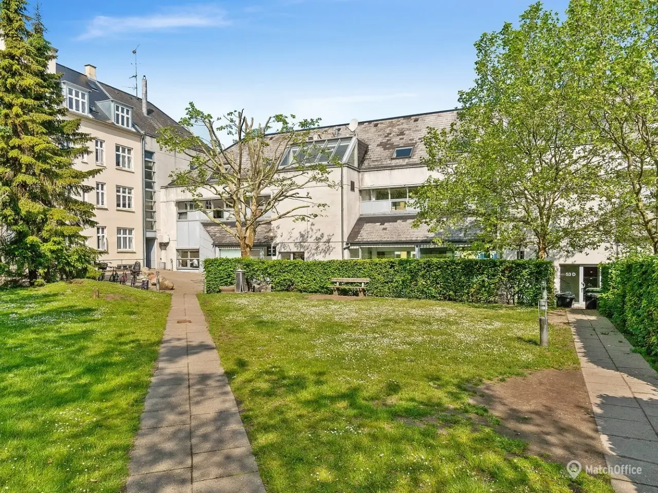 Billede 4 - Til leje: Coworking på Lyngby Hovedgade 53C, Storkøbenhavn (3.0 - 155.0 m2)