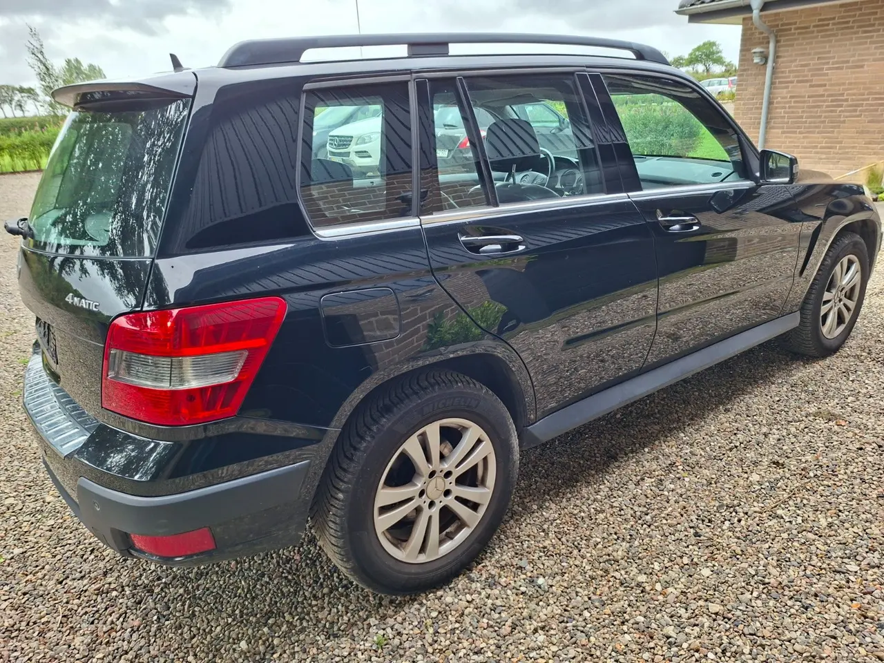 Billede 4 - Mercedes GLK320 3,0 CDi aut. 4Matic