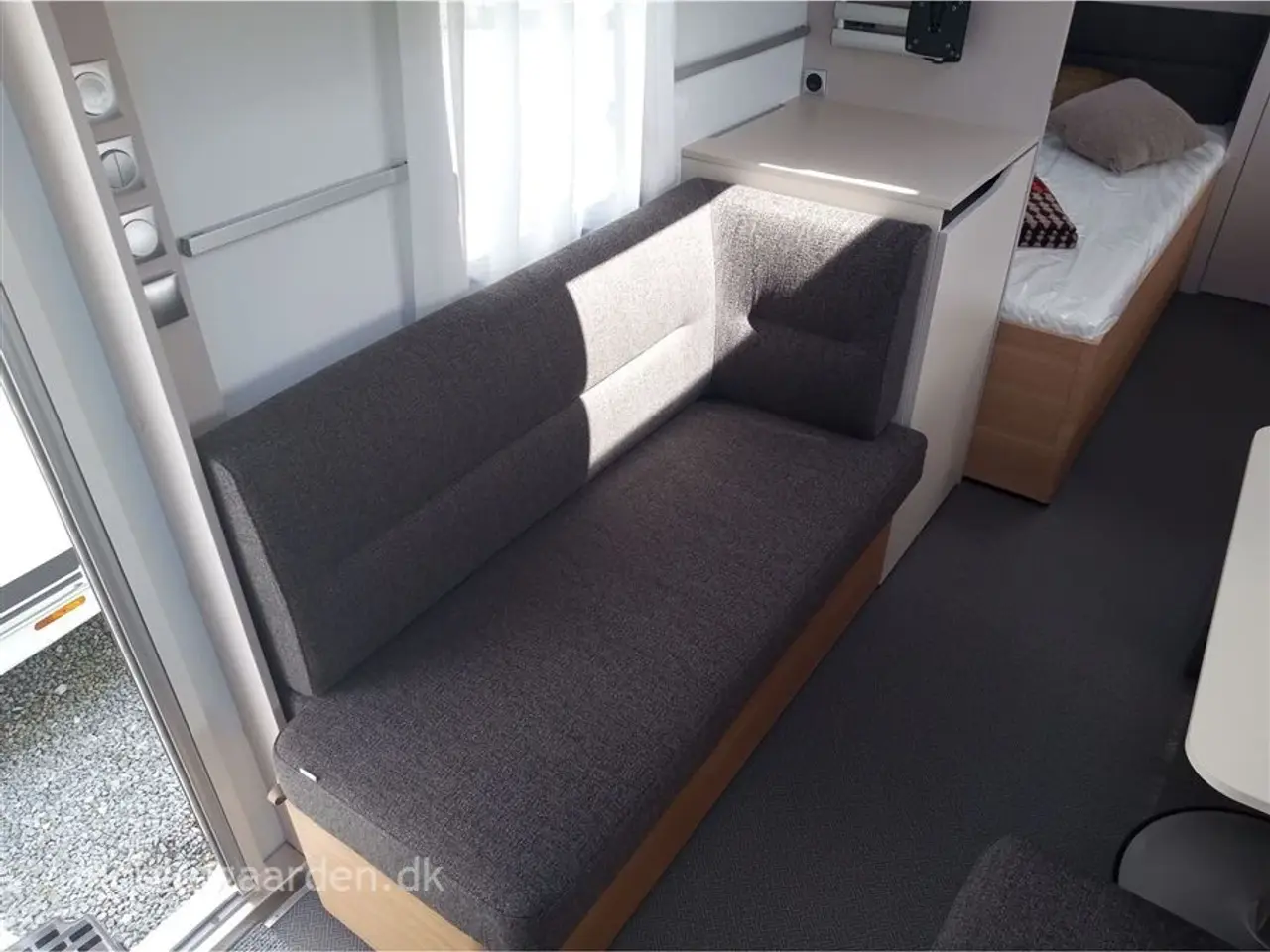 Billede 5 - 2025 - Adria Adora 613 HT Alde Centralvarme
