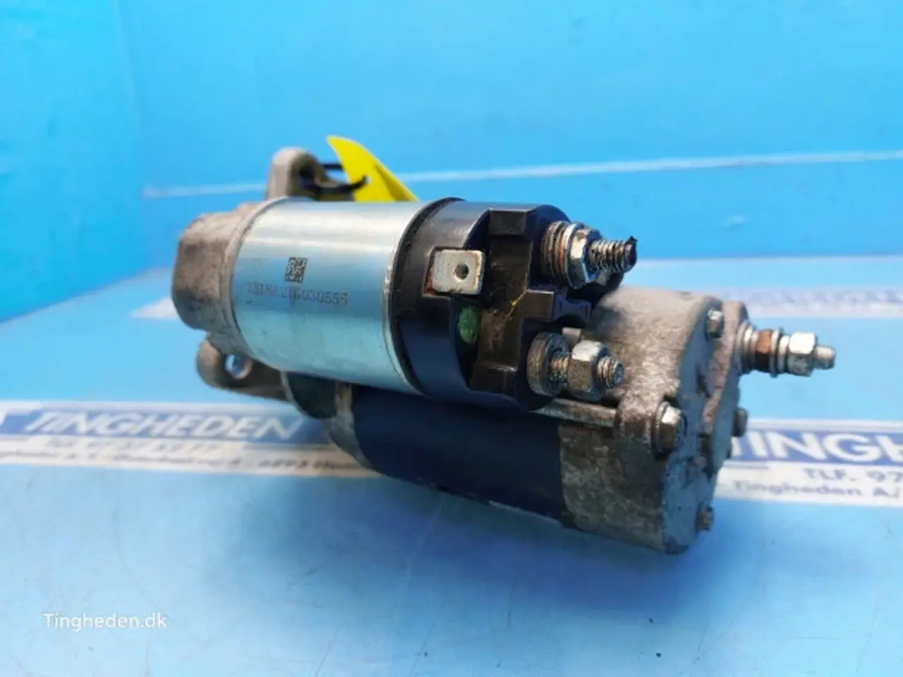 Billede 8 - Massey Ferguson 690 Starter 1868285M2