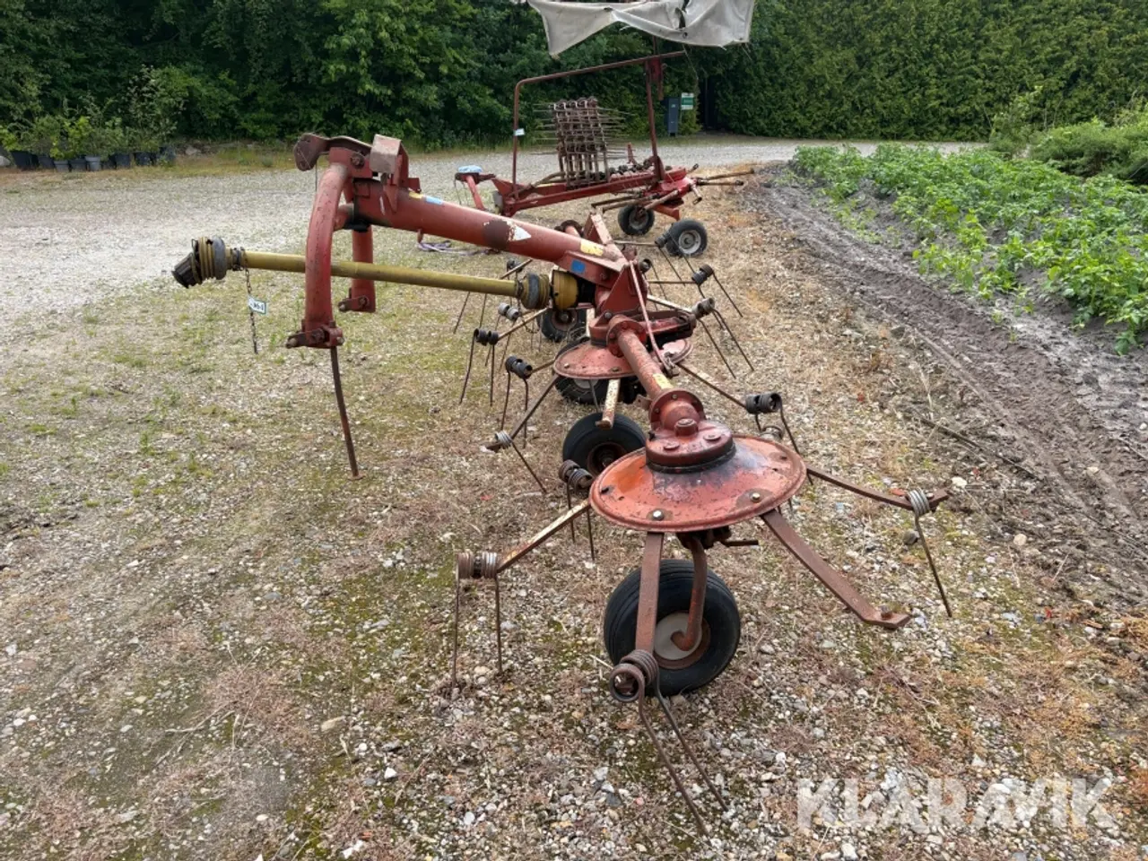 Billede 4 - Høvender KUHN GF 452 M