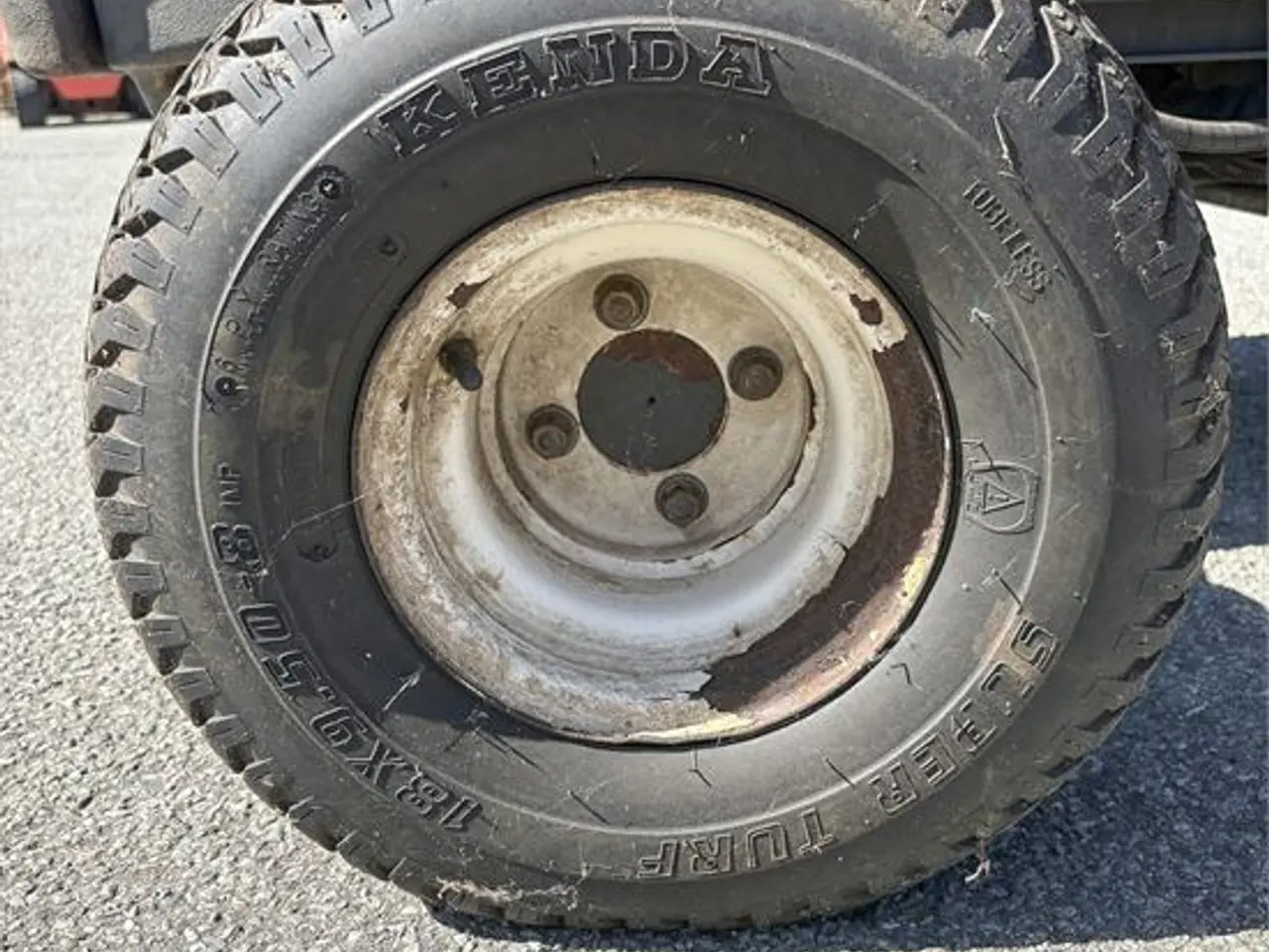 Billede 31 - Kubota F3890