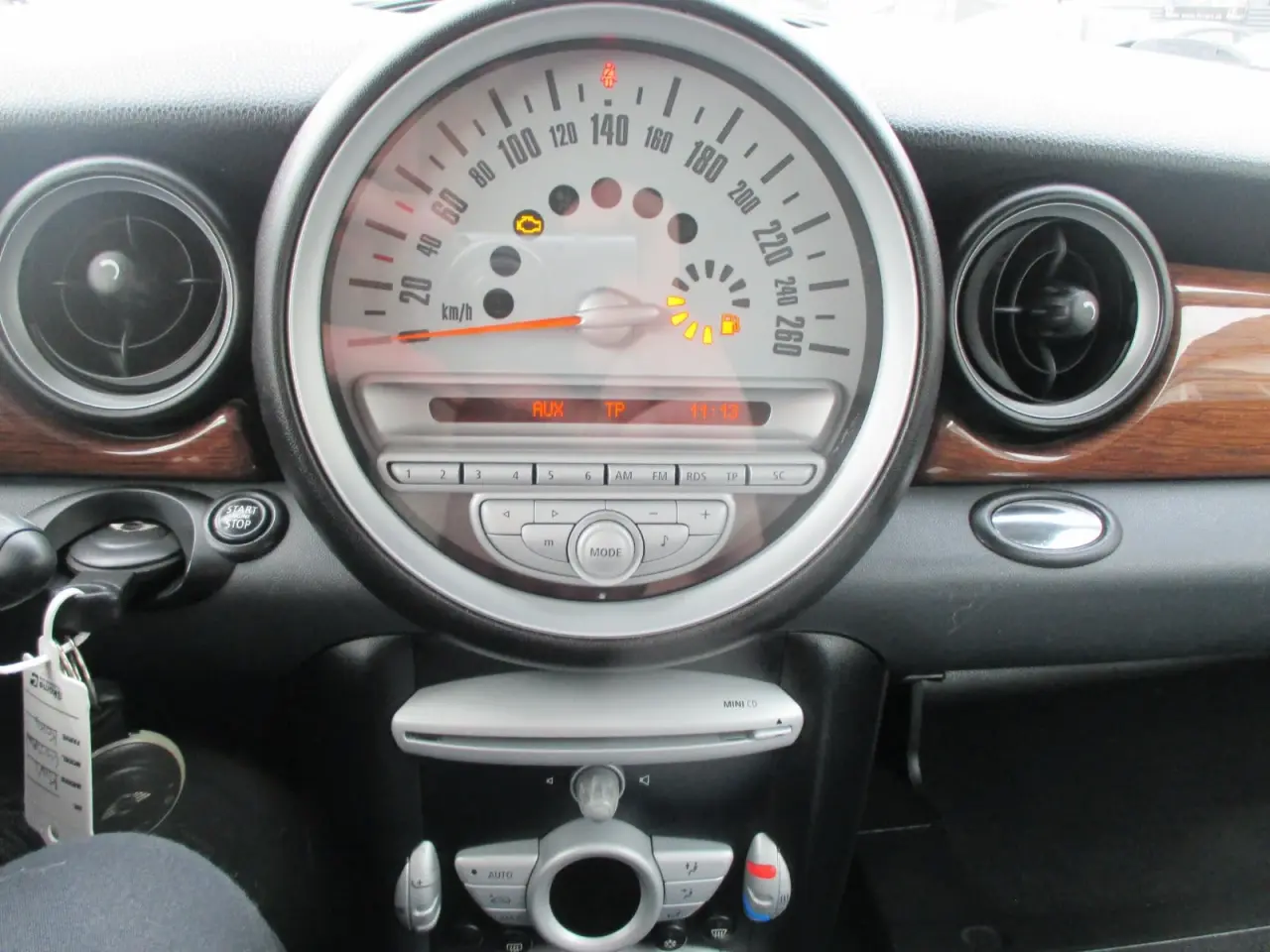 Billede 11 - MINI Clubman Cooper 1,6 