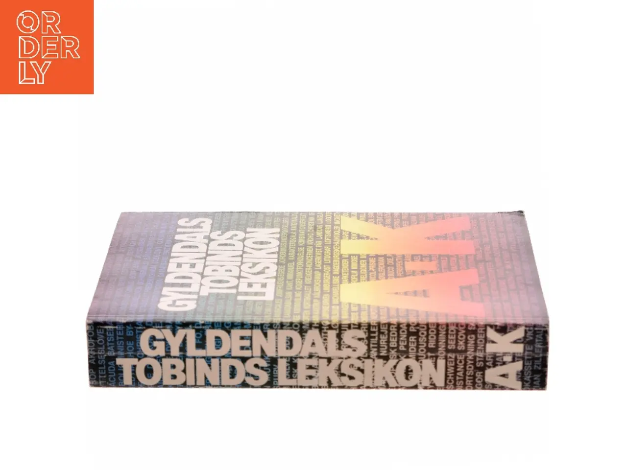 Billede 2 - Gyldendals Tobinds Leksikon A-K af Gyldendal (Bog)