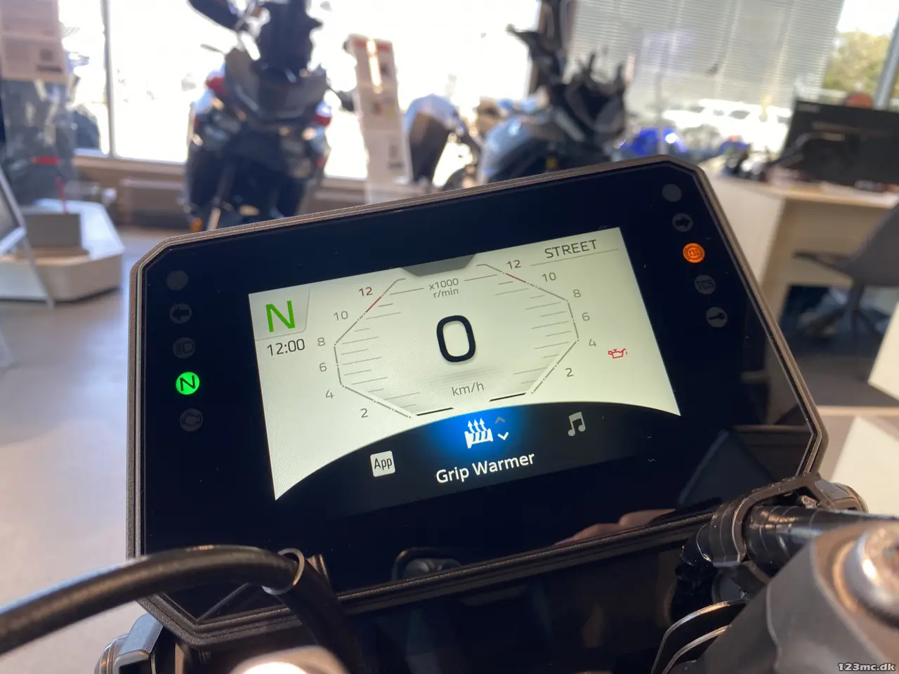 Billede 9 - Yamaha MT-07 Hyper Naked