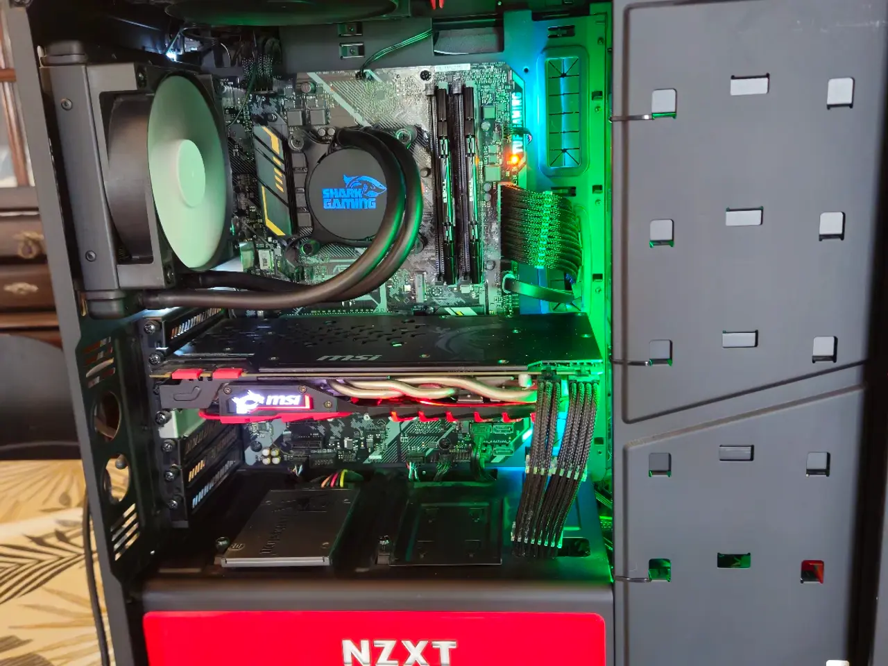 Billede 11 - I7 Gamer Computer