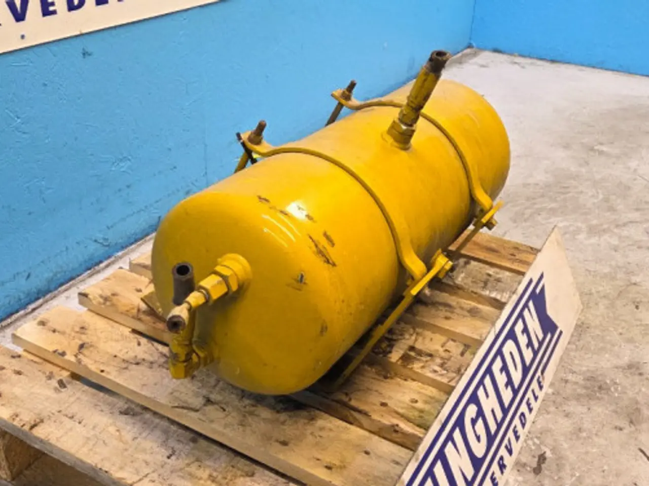 Billede 3 - Terragator 3104 Tank AG134008