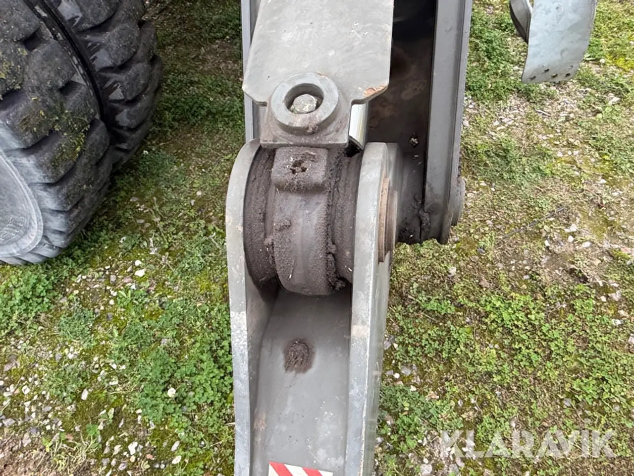 Billede 12 - Materialehåndteringsmaskine Sennebogen 835G Hybrid